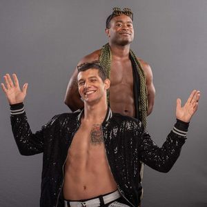 Meet your Posher, Reginald